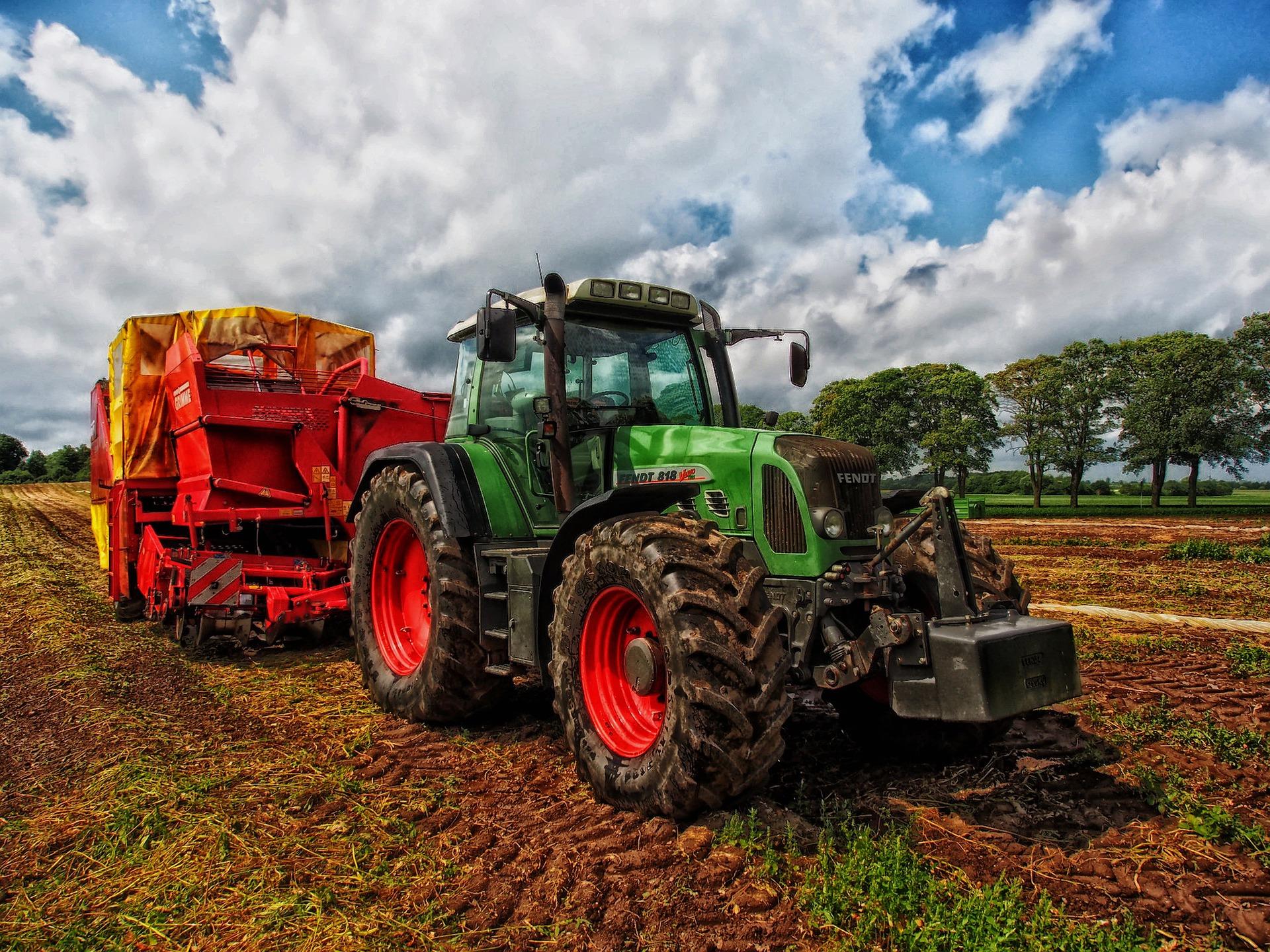InBuyer Agricultural Machinery