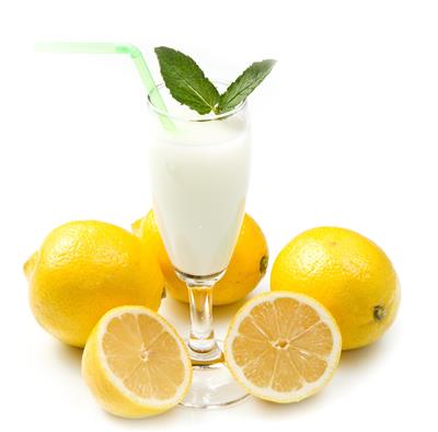 Amalfi Lemon Sorbet