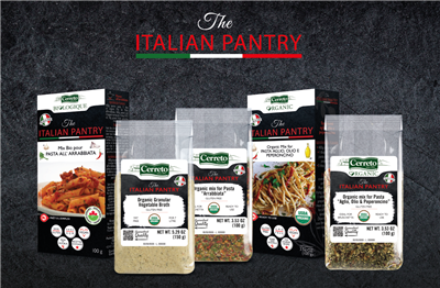 The Italian Pantry