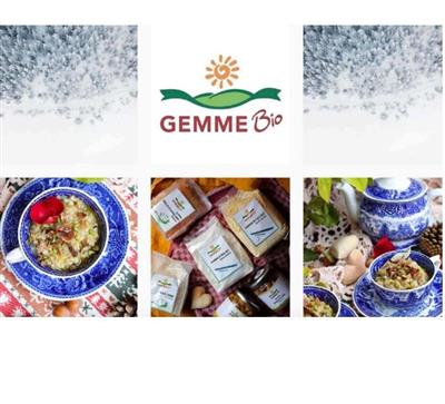 GemmeBio_ Organic Retail Dry Food