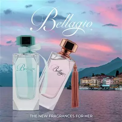 BELLAGIO Fragrances pour Femme