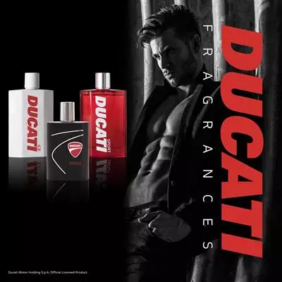 Ducati Fragrances for Man