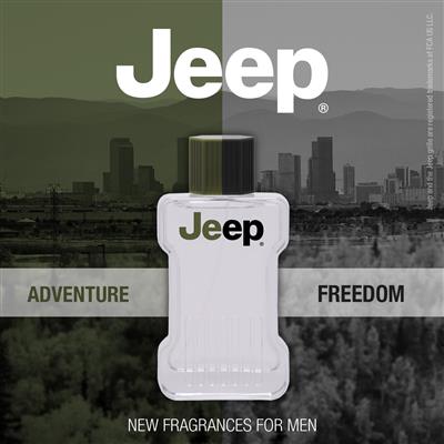 JEEP For Men Fragrances