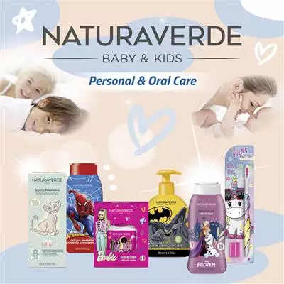 NATURAVERDE BABY & KIDS