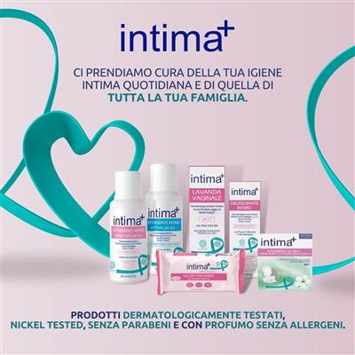INTIMA+ - Intimate Wash