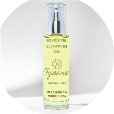 POWERFUL CLEANSING OIL