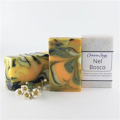Natural Soap "In the Wood"