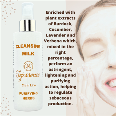 CLEANSING MILK PURIFYING