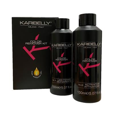 Color remover kit- Karibelly