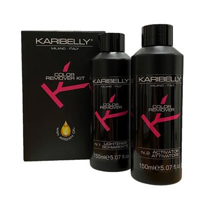 COLOR REMOVER KIT - Karibelly