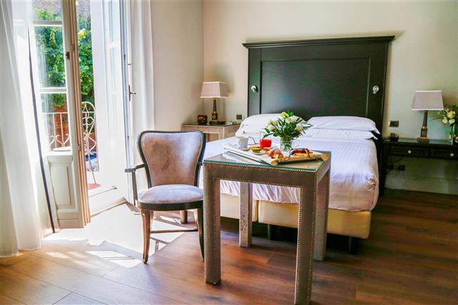 Hotel Vannucci