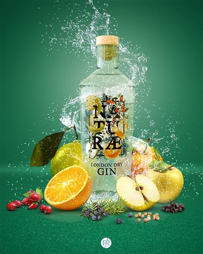 Naturæ Gin - Fructetum