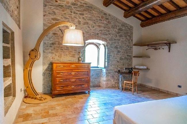 Agriturismo Marcofrate, a Retreat in the Nature