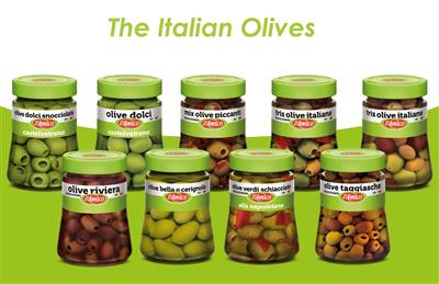 The Italian Olives