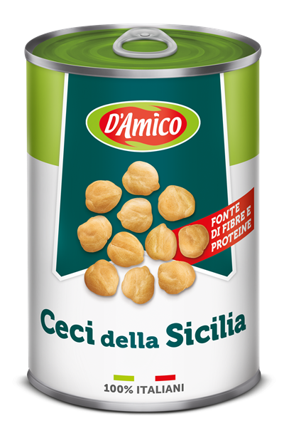 Chickpeas from Sicily