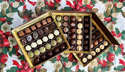 Box of chocolates