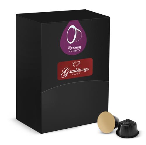 CAPSULES COMP. DOLCE GUSTO 32PCS. BITTER GINSENG