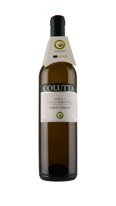 PINOT GRIGIO DOC FRIULI COLLI ORIENTALI