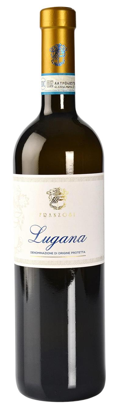 Lugana Dop Selezione Oro 2023 13% Alc by Vol