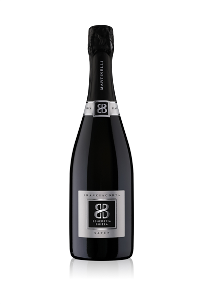 Franciacorta DOCG Saten Benedetta Buizza