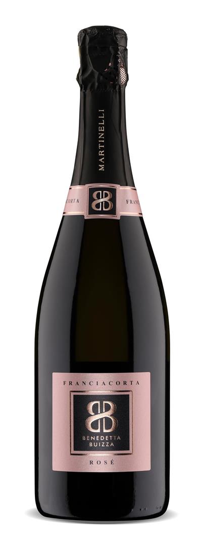 Franciacorta DOCG Rosè Benedetta Buizza