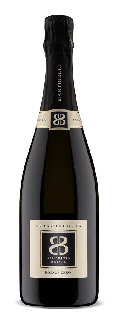 Franciacorta DOCG Dosaggio Zero Benedetta Buizza