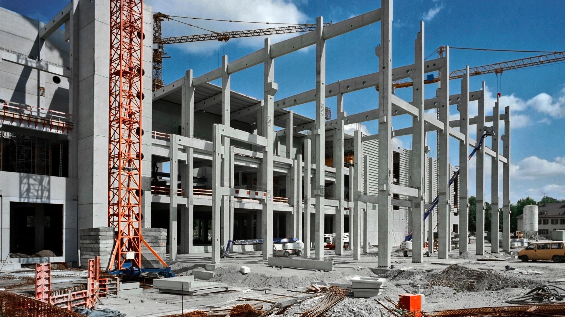 InBuyer Construction 2025