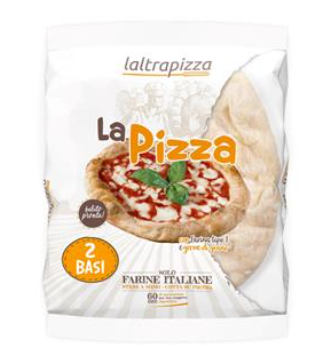 Pinsa and Pizza bases