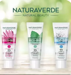Naturaverde Toothpastes