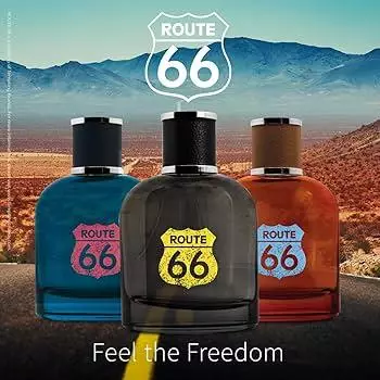 Route66 fragrances