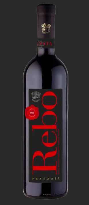 Benaco bresciano Rebo igp “2022 Vintage”