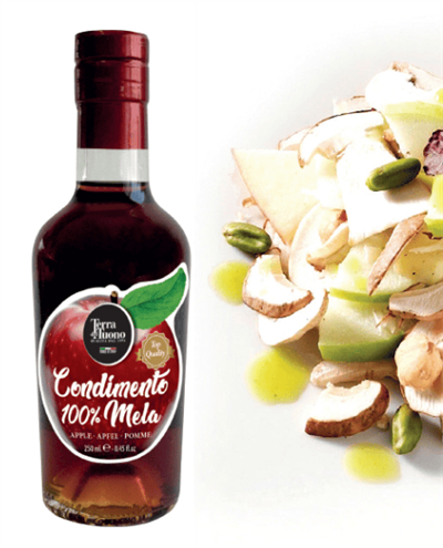 100% apple balsamic vinegar
