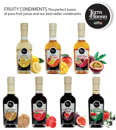 Fruity and Spicy Balsamico Dressing