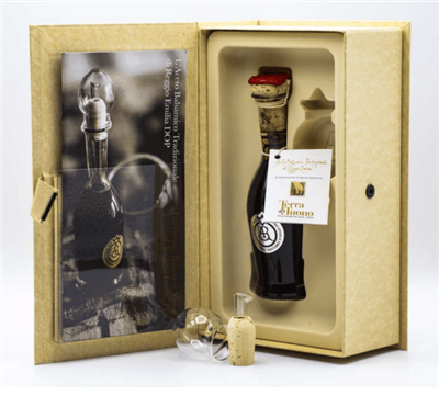 Traditional Balsamic Vinegar of Reggio Emilia PDO