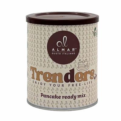 Pancake & Waffle allergen free premix