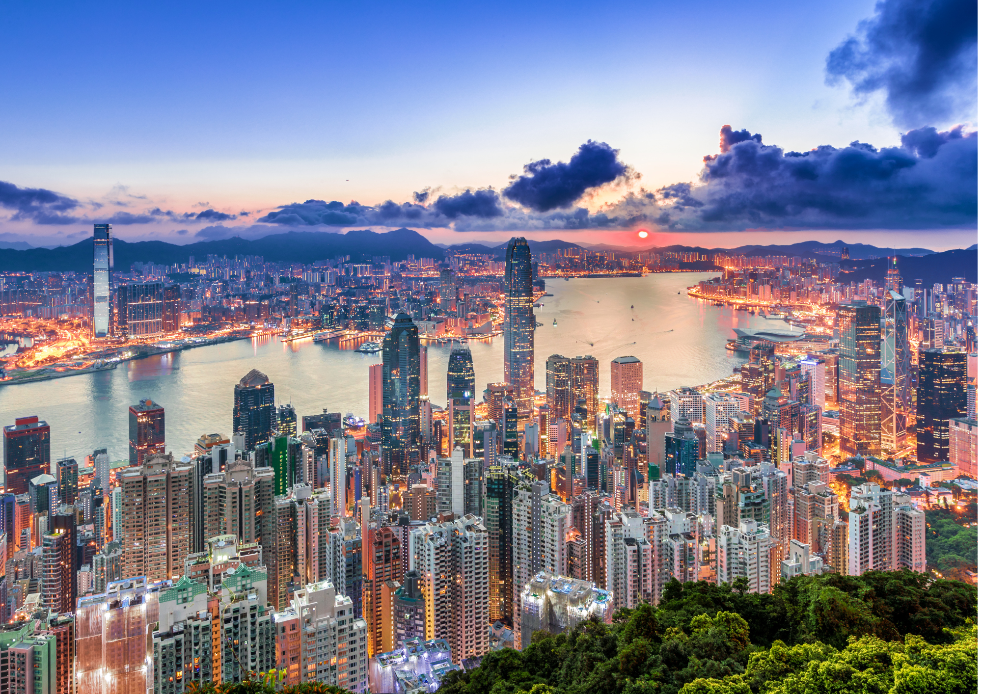 Outgoing - Progetto di business matching ad Hong Kong