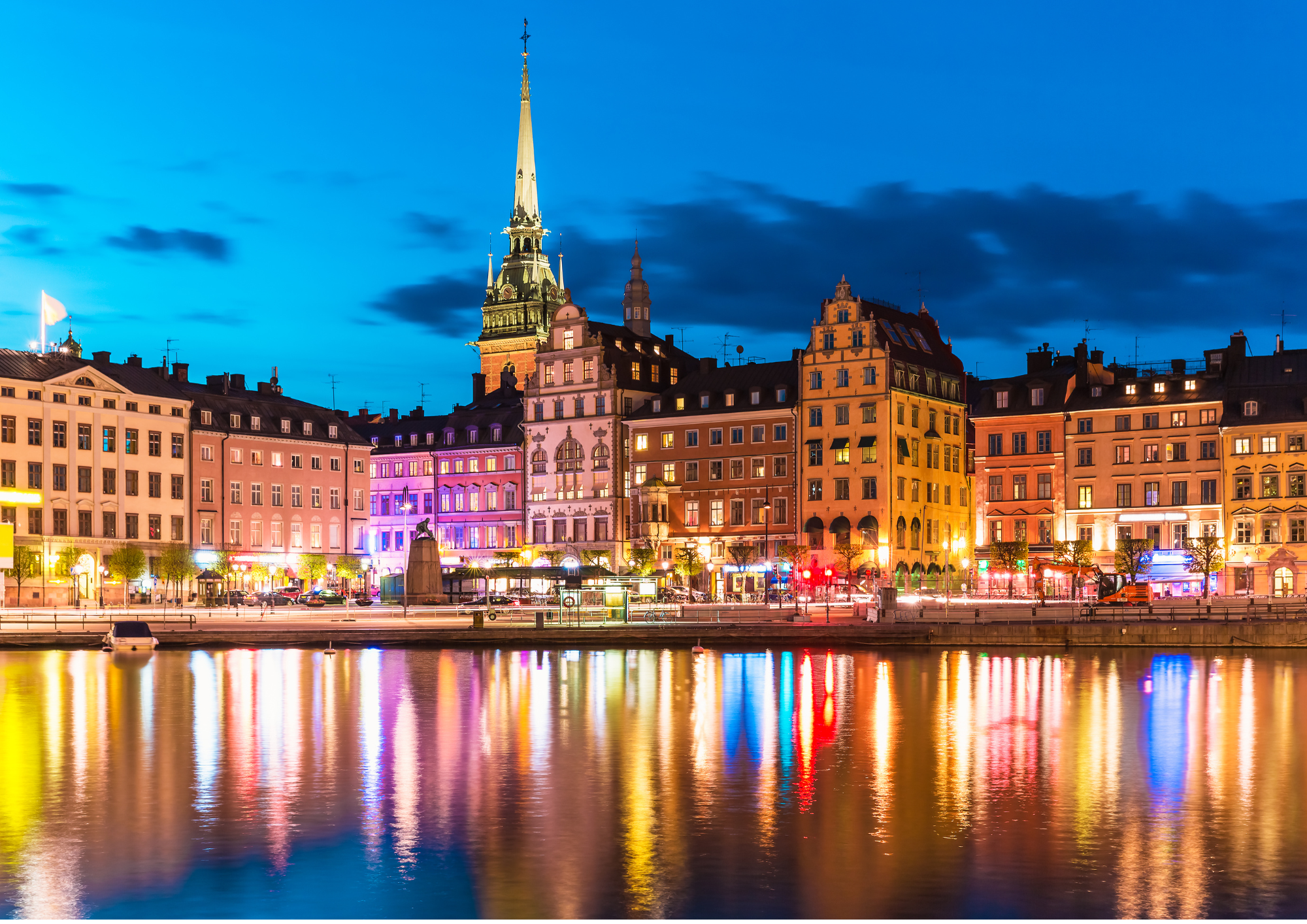 Outgoing - Evento con degustazione di vini in Svezia