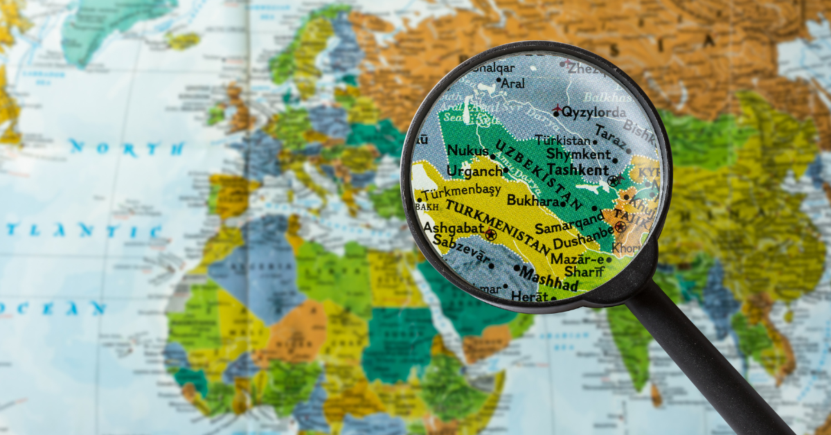 Progetto multisettoriale Uzbekistan 9-13 giugno 2025